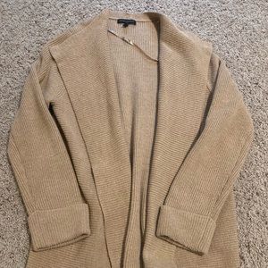Comfy cardigan from Banana Republic